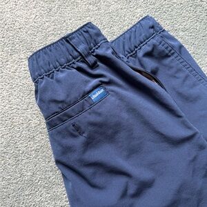 Blue Chubbies Shorts 6”